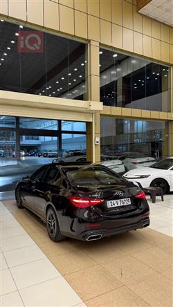 مرسيدس بنز C-Class